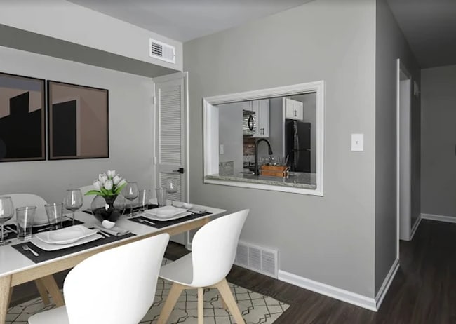 River Oaks Townhomes at Fox Chapel