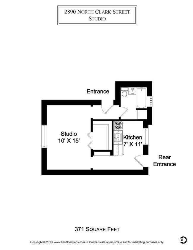 Photo - 2856 N Orchard St Unidad 1