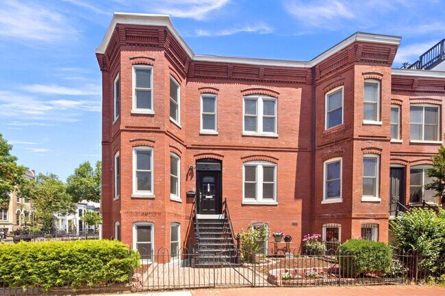 Building Photo - 817 T St NW Rental