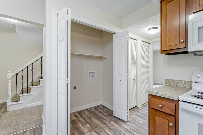 Arbor - Kitchen - Partridge Meadows Apartments