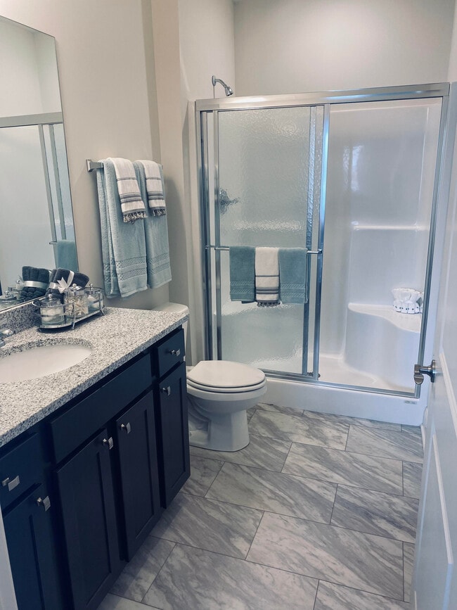 Phase I- Primary Bathroom