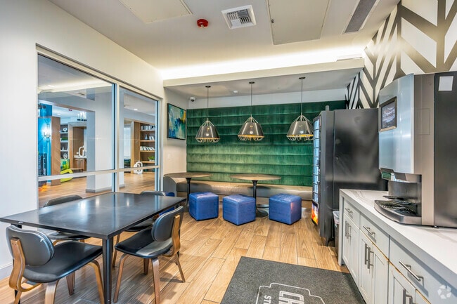 Coffee Room