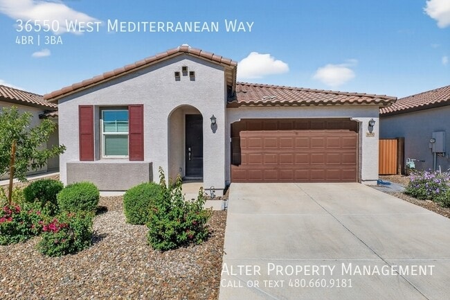 Building Photo - 36550 W Mediterranean Way