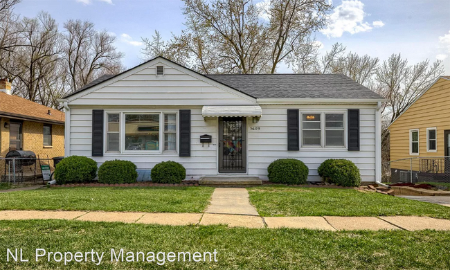 2 br, 1 bath House - 5609 Ames Ave - 2 br, 1 bath House - 5609 Ames Ave
