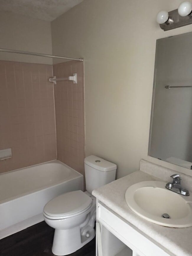 Photo - Downstairs unit available now