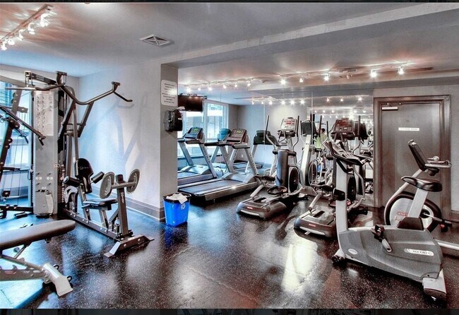 Photo - Large 1+1(2nd bedroom) Unit with Parking a... Unit 406