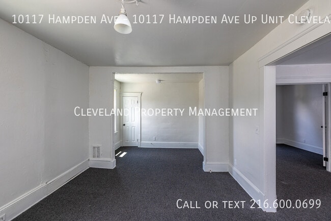 Photo - 10117 Hampden Ave Unit 10117 Hampden Ave Up  Cleveland, OH 44108