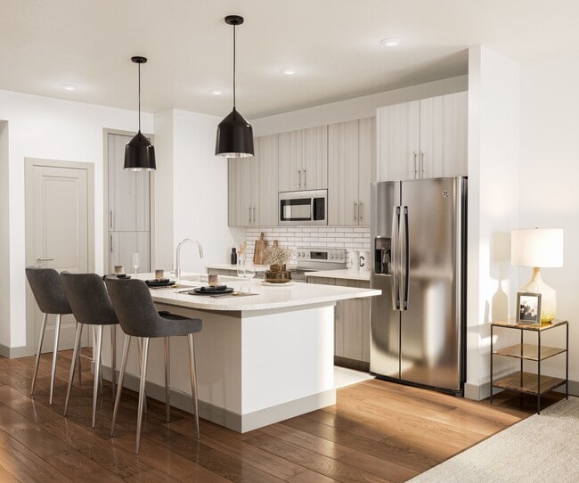 Domain at Chisholm Creek - Domain at Chisholm Creek Apartments