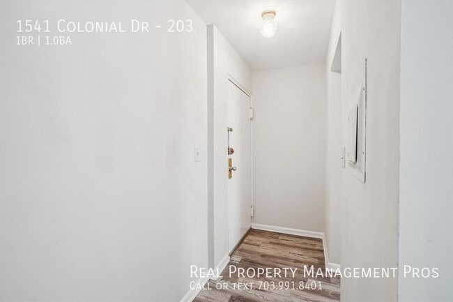 Photo - 1541 Colonial Dr Unidad 203