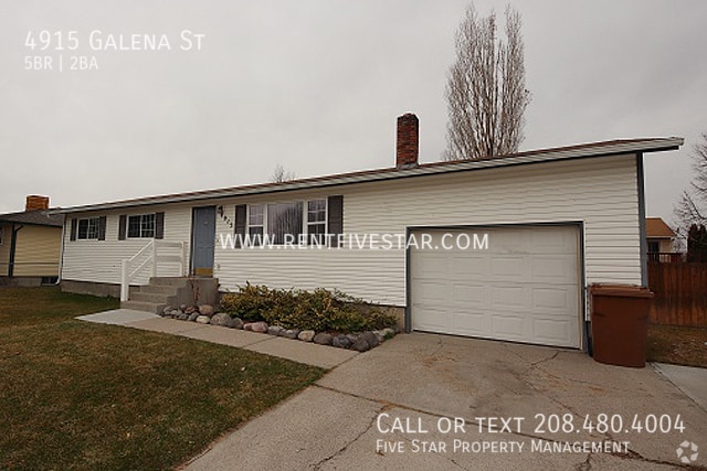 Building Photo - 4915 Galena Ave Rental