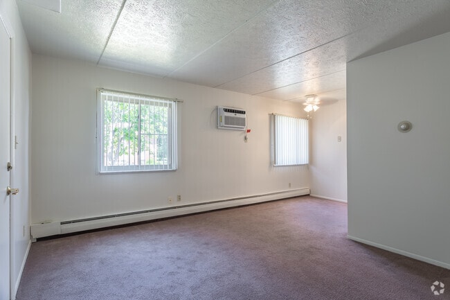 1BD 1BA 550 sq. ft.
