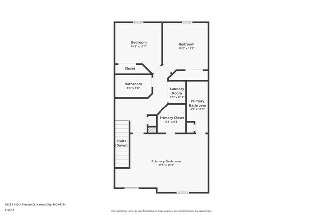 Photo - 8123 E 100th Terrace Ct