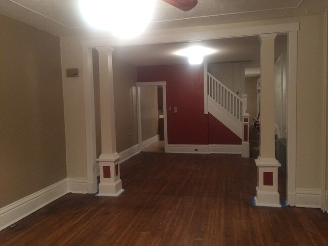 Sala de estar/comedor - 3021 Derry St