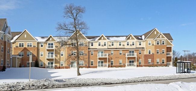 Photo - Deerwood Crossing (JFS) and (II)