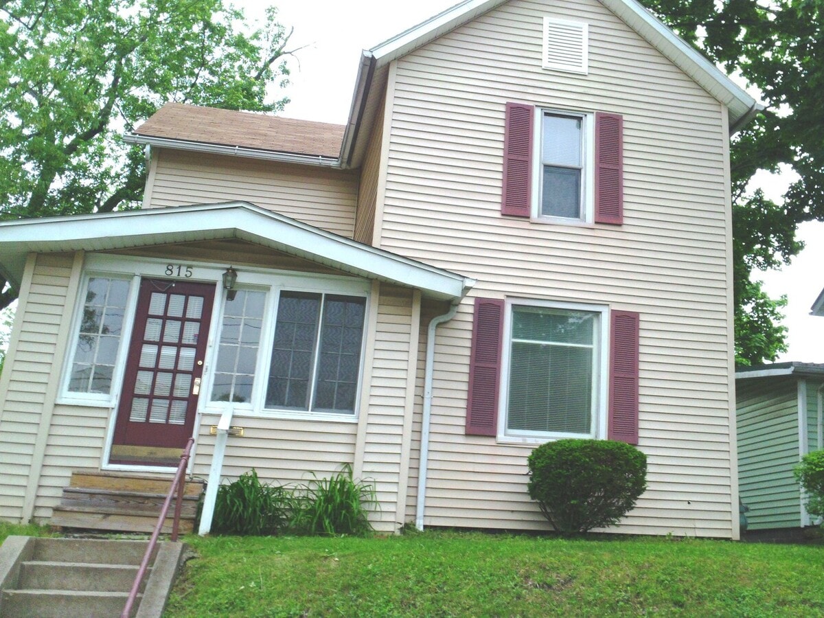 Two Story House - Two Story House