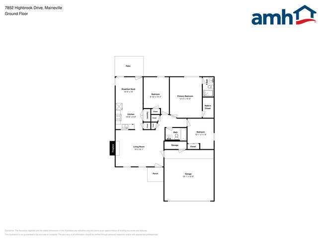 Photo - 7852 Highbrook Dr