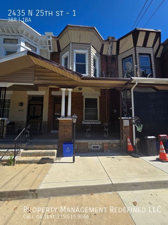 Building Photo - 2435 N 25th St Unit 1