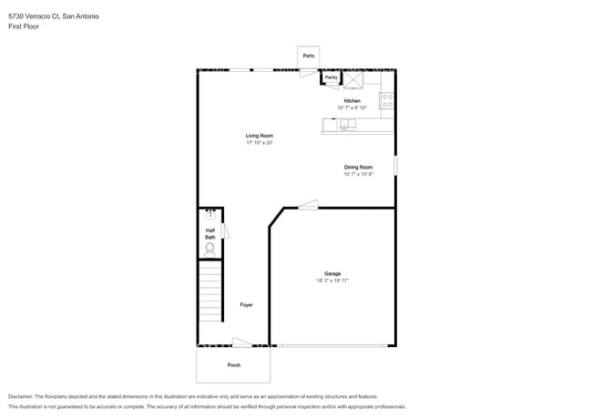 Photo - 5730 Verracio Ct