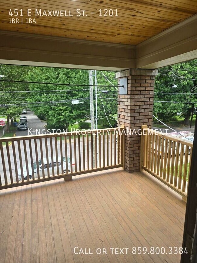 451 E Maxwell St Unit 1201