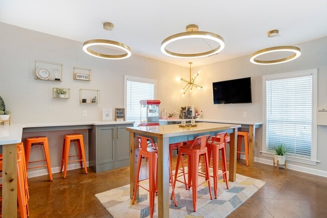Crosswinds Apartments
