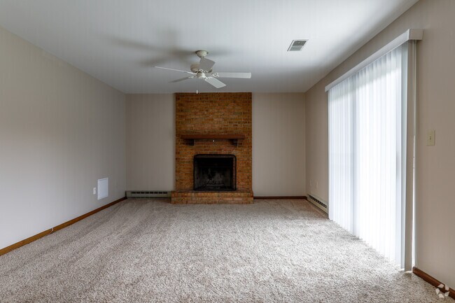 3 bedroom/ 2 Bath - 1,550 SQ Ft
