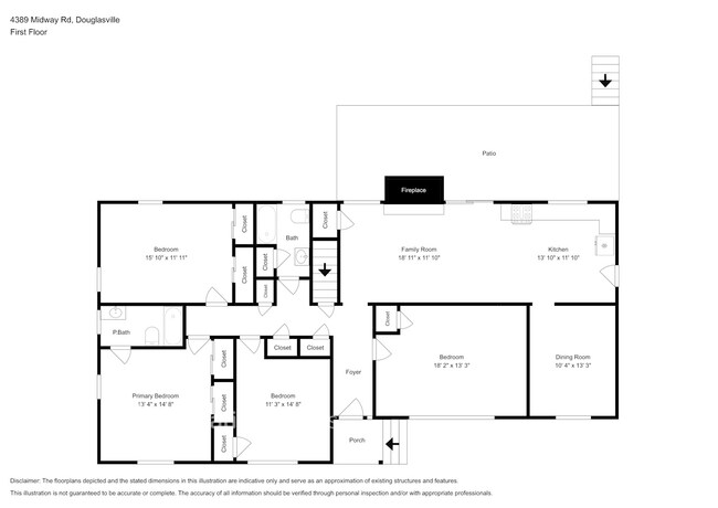 Photo - 4389 Midway Rd