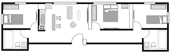 Photo - 805 Harris Ave Unidad 3