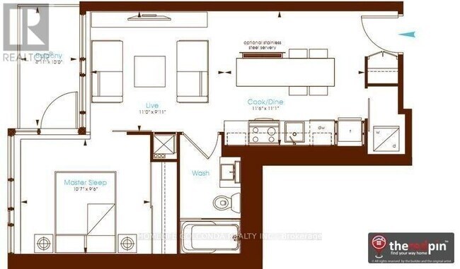 Photo - 8 Charlotte St Unit 511