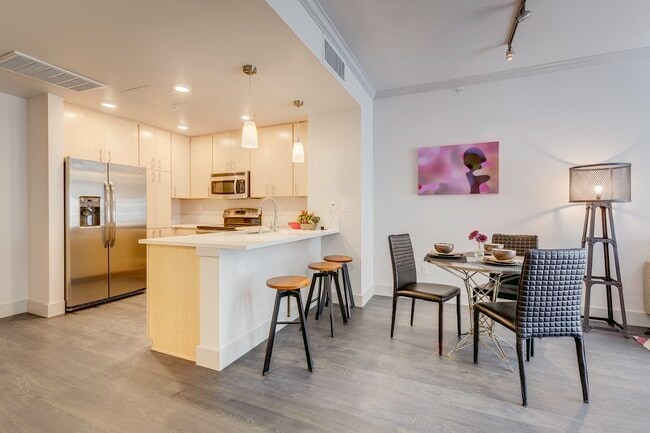 Photo - The Mercer Apartment Homes