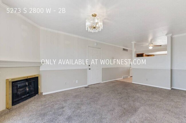 Photo - No Deposit Option! Lovely 3 Bedroom Roy Ap... Unidad 2B