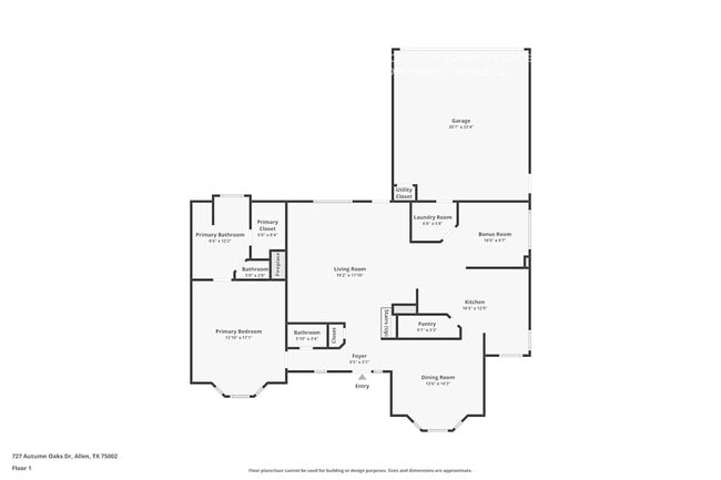 Photo - 727 Autumn Oaks Dr