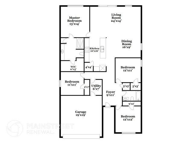 Photo - 2837 Neverland Dr House