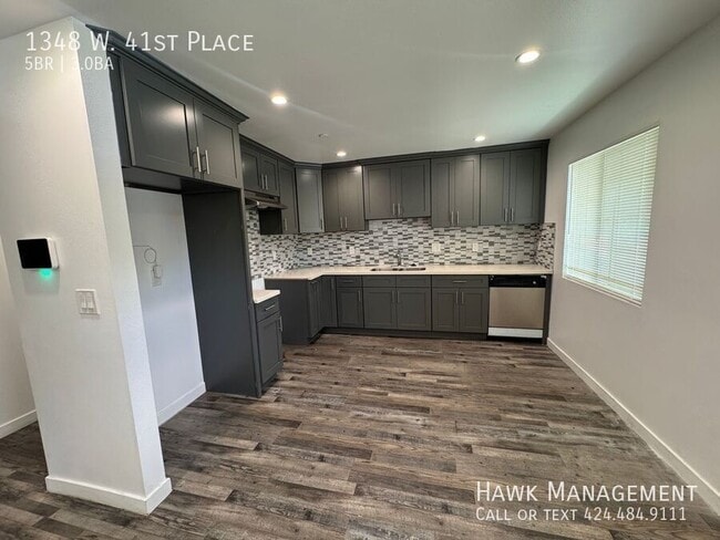 Photo - 1348 W 41st Pl
