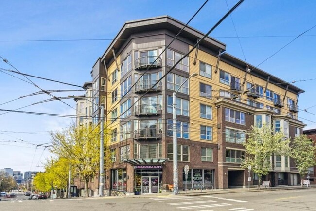 Building Photo - 1 bedroom in Seattle WA 98122 Unit E201