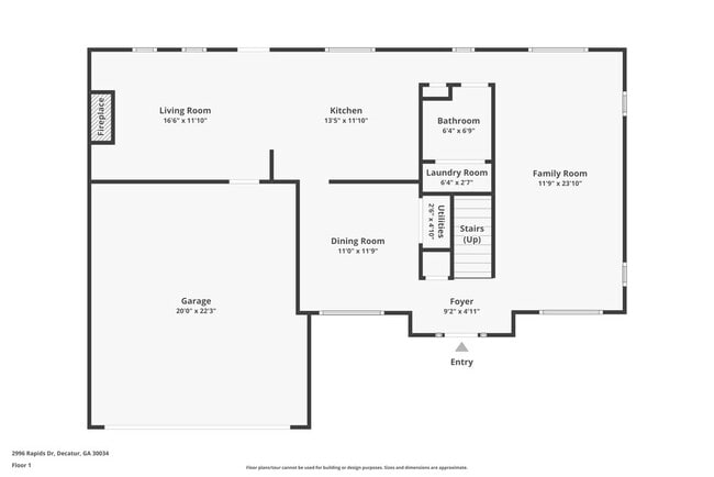 Photo - 2996 Rapids Dr