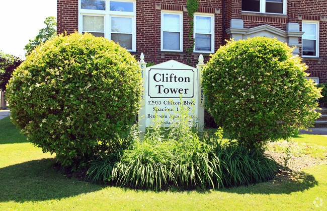 Clifton Tower