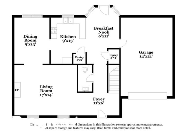 Photo - 6018 Spanish Moss Ln