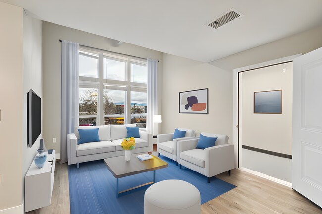 Photo - 2-bedroom / 2-bath modern living apartment near Sloan's Lake Unidad A203