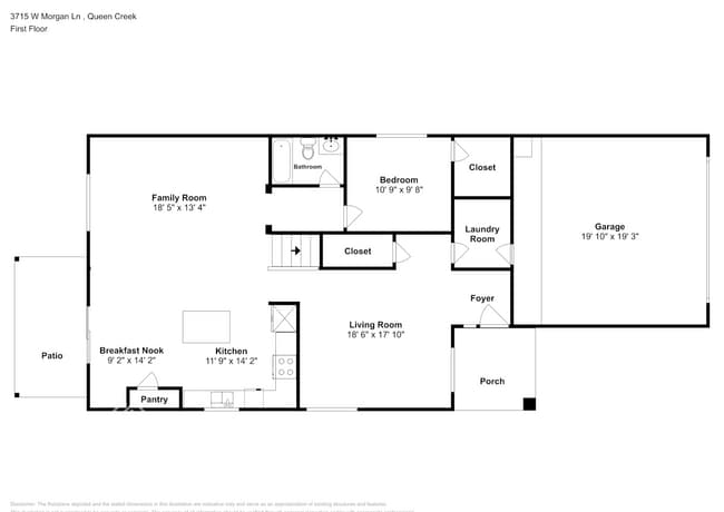 Photo - 3715 W Morgan Ln