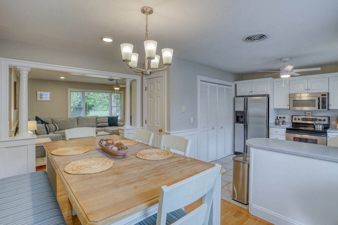 Photo - Off Season Furnished 3BR/2BA Home – Dog Fr...