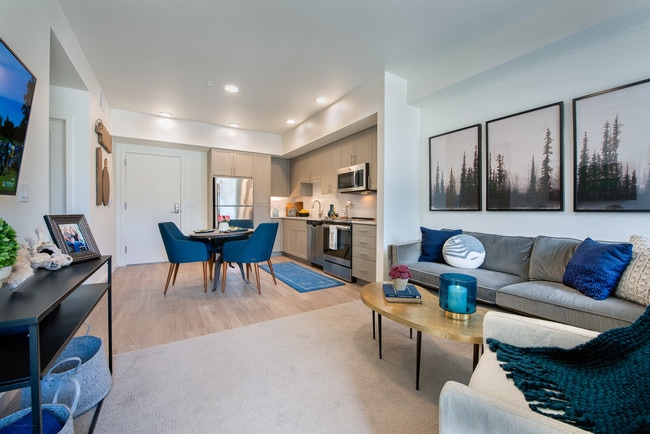 Open Floor Plans - Revel Eagle