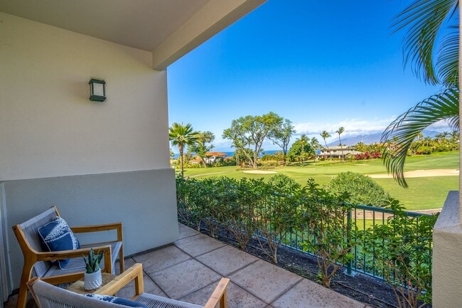 Photo - Furnished 2/2 Wailea Fair Villas Condo on the 11th Hole of the Wailea Blue Course