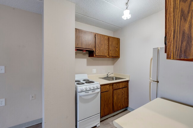 Northgate Apartments Senior Housing