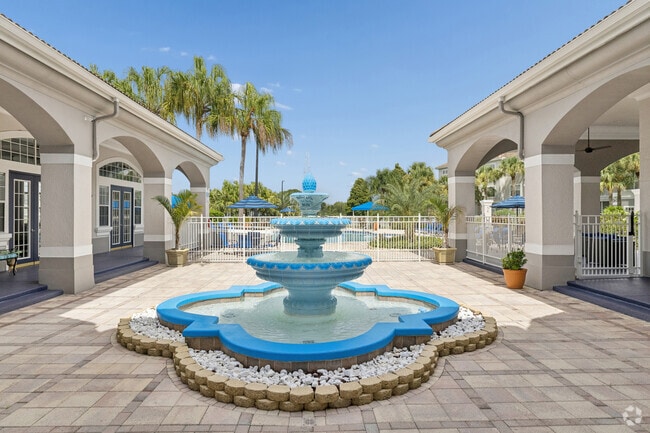 Fountain
