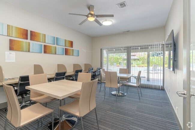 Community Work Space