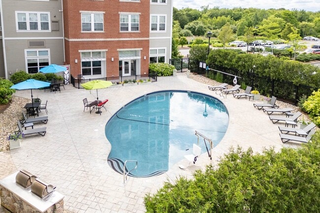 The Commons at SouthField
