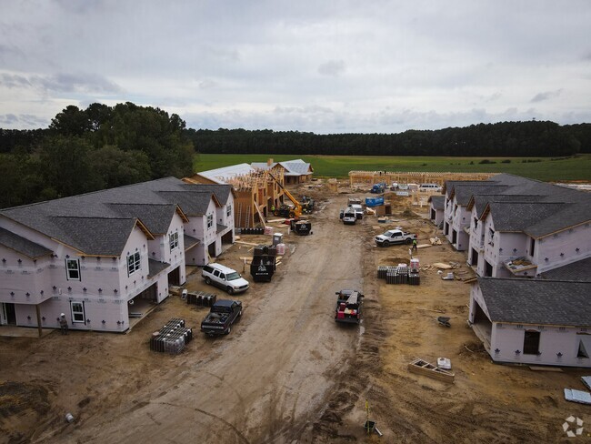 Building Photo - Regency Townes Rental