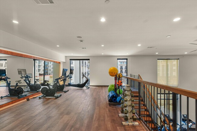The Palo Apartments