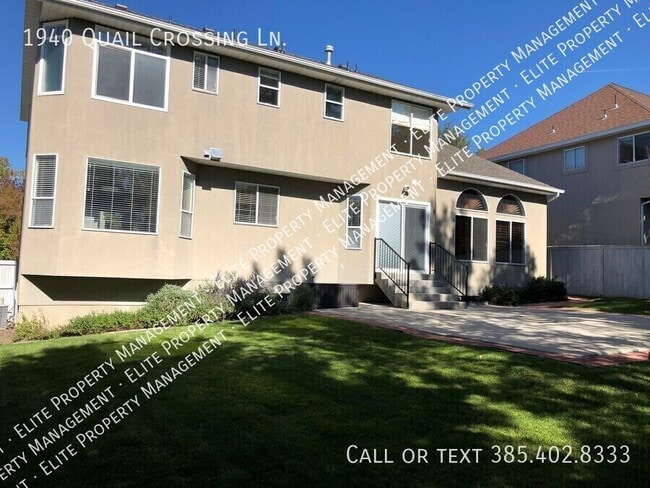 Photo - 1940 Quail Crossing Ln