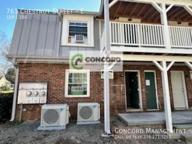 Building Photo - 761 Chestnut St Unit E